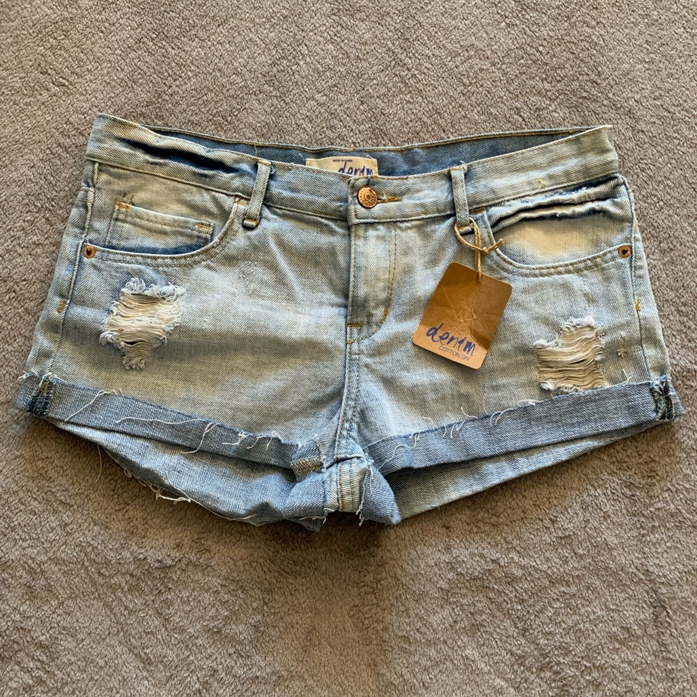 Cotton On Denim Shorts